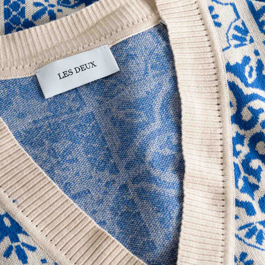 Joaquin cardigan vest