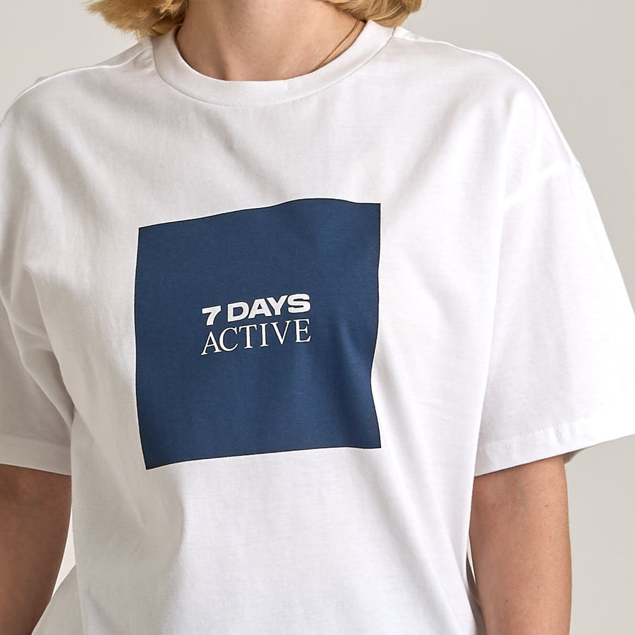 Organic regular fit tee