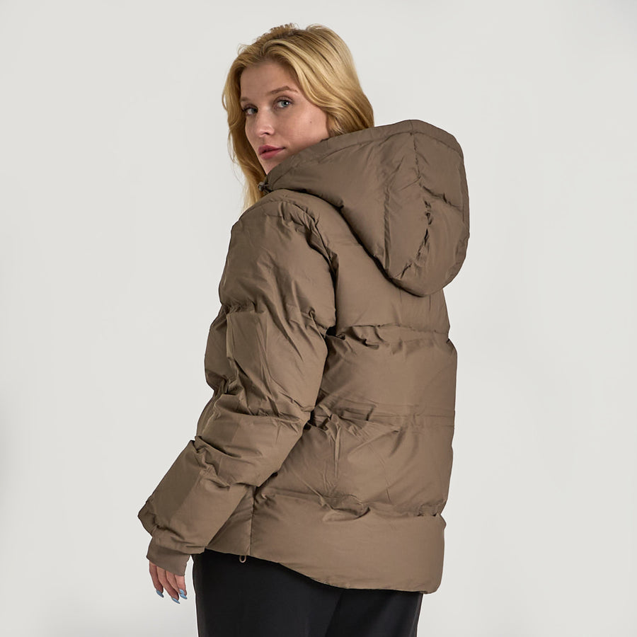Soffi puffer jacket