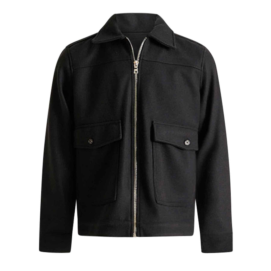 Cherry overshirt