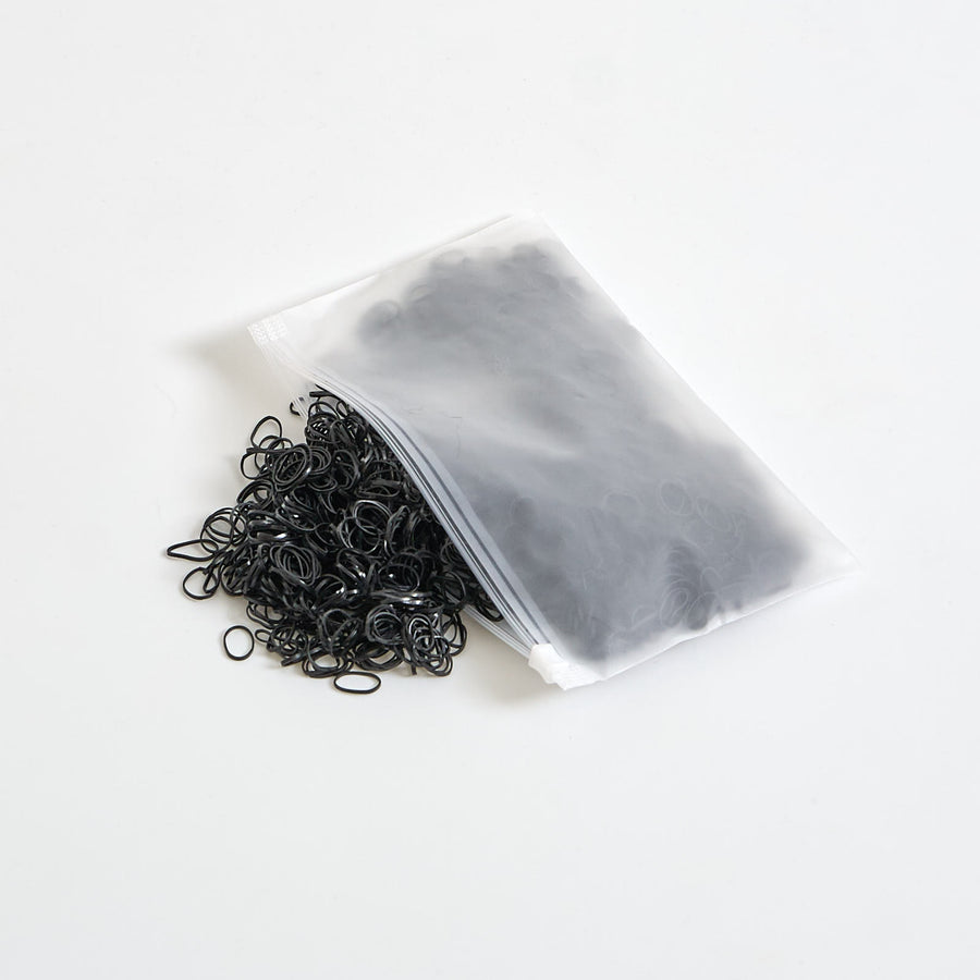 Small hairelastic 1000 pack