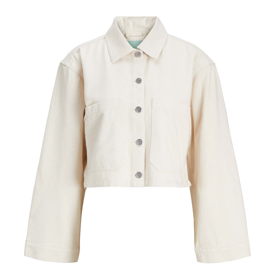 Jxdora comfort denim overshirt