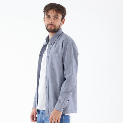 Milo oxford shirt lsThumbnail