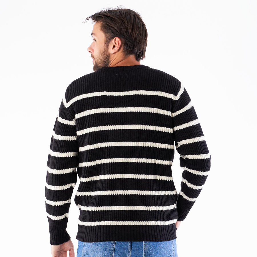 Archie o-neck knit