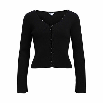 Objcostica l/s cardigan knitThumbnail