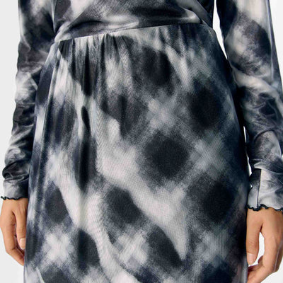 Objmontana mw midi mesh skirtThumbnail