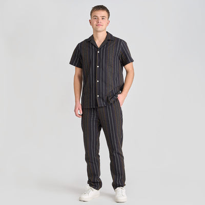 Porter embroidery pantsThumbnail