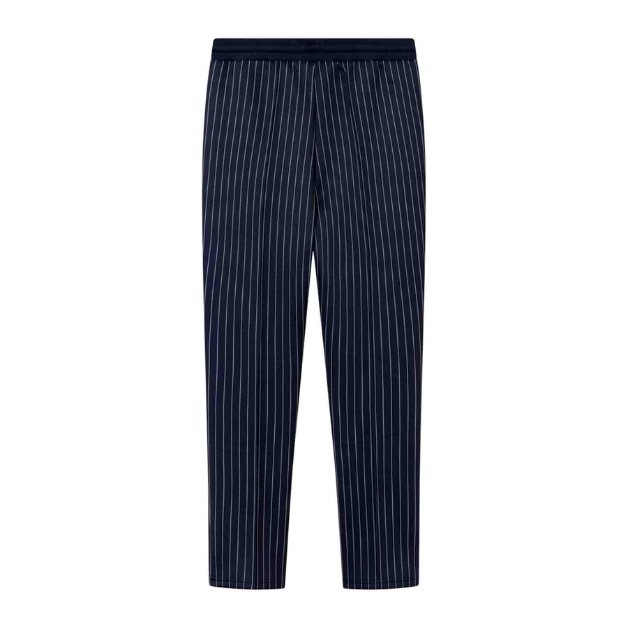 Ballier pinstripe track pants