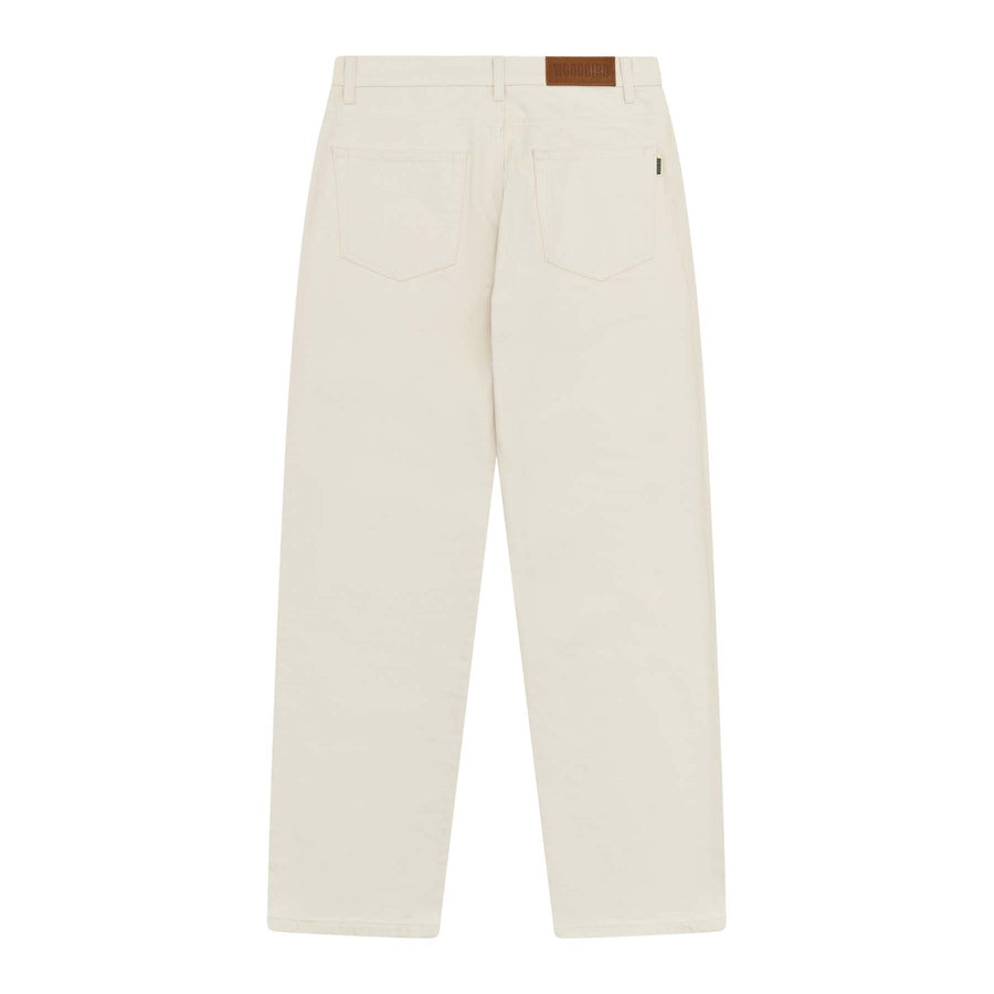 Wbleroy twill pants