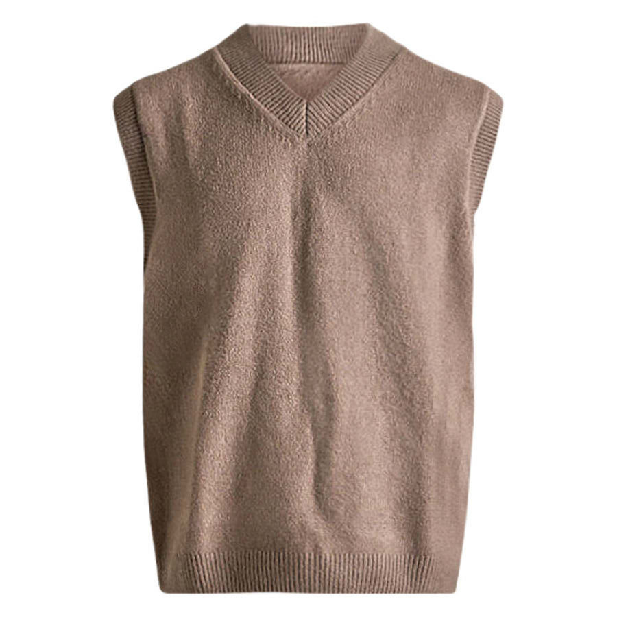 Scott knit vest