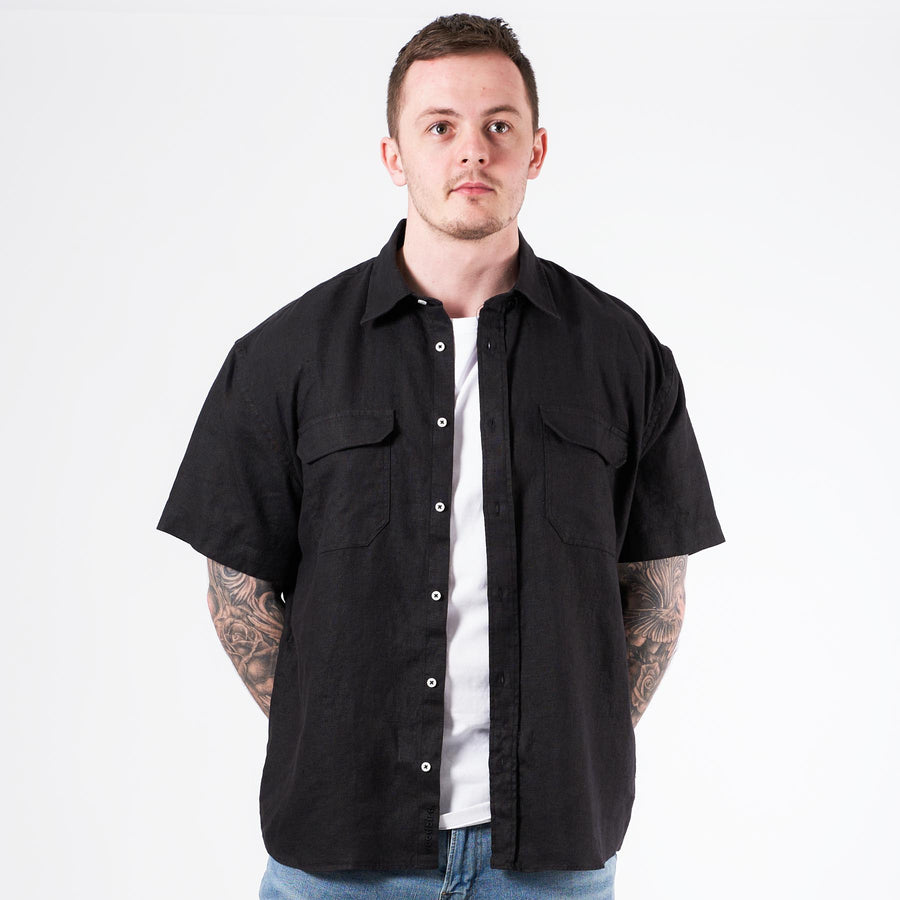 Kono linen shirt