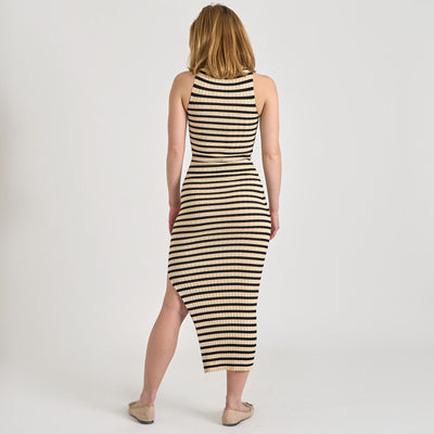 Purtula high neck dressThumbnail