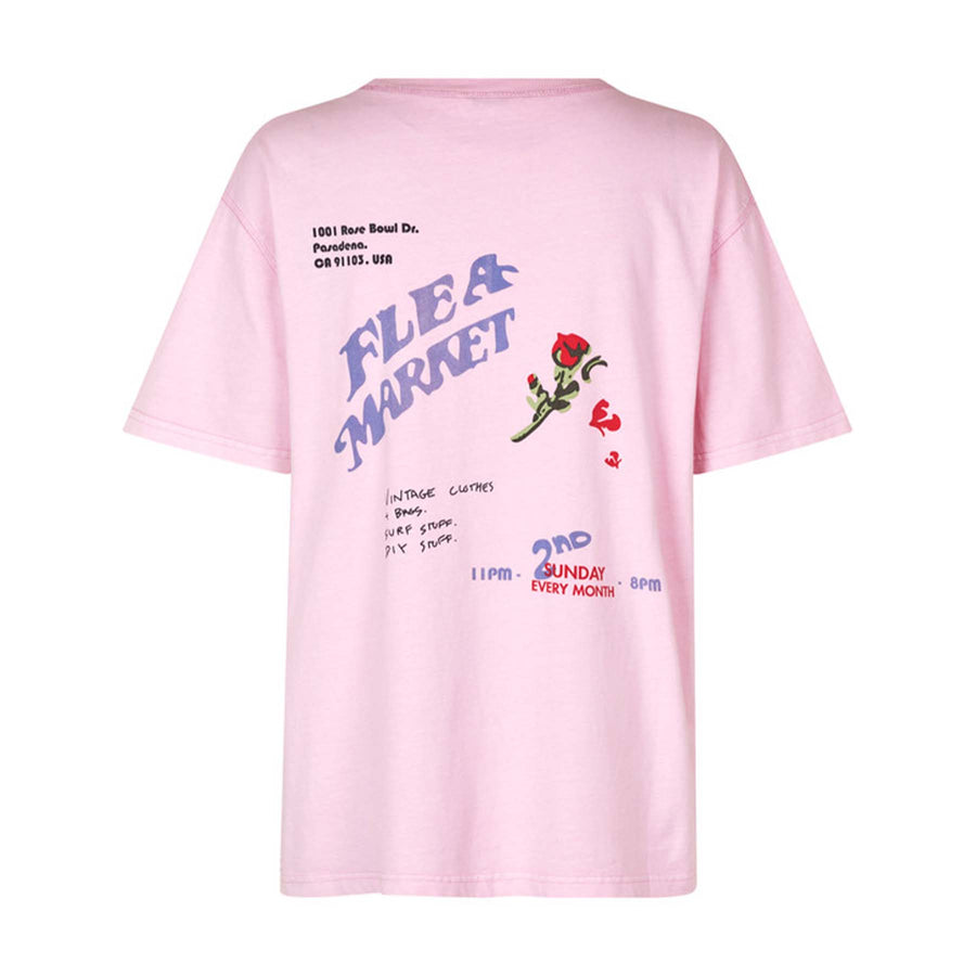 Enkulla ss tee print wash