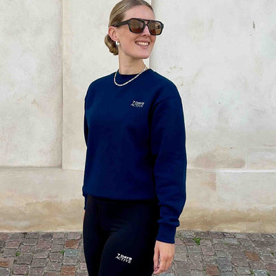 Organic fitted crewThumbnail