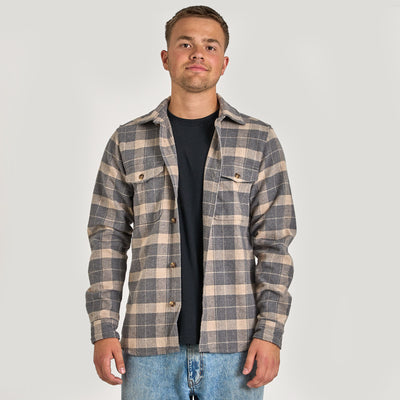 Lennon flannel shirtThumbnail