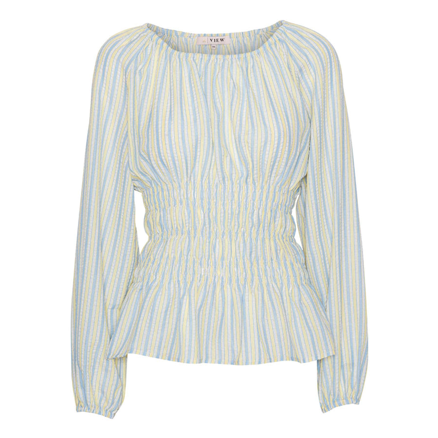 Sille stripe blouse