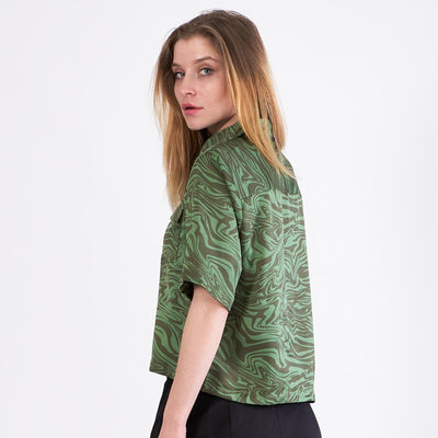 Jxlark satin ss shirtThumbnail