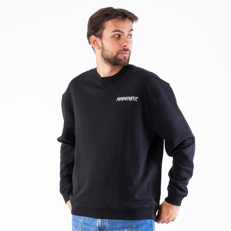 Pierre boxy crewneck