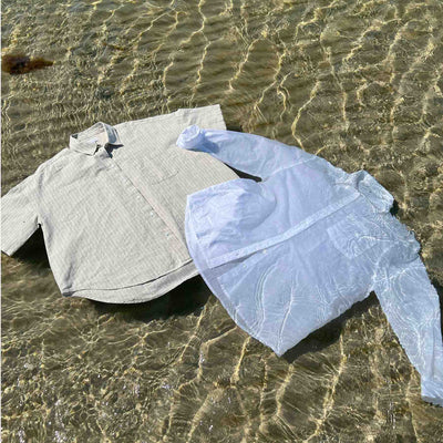 Purnano linen shirtThumbnail