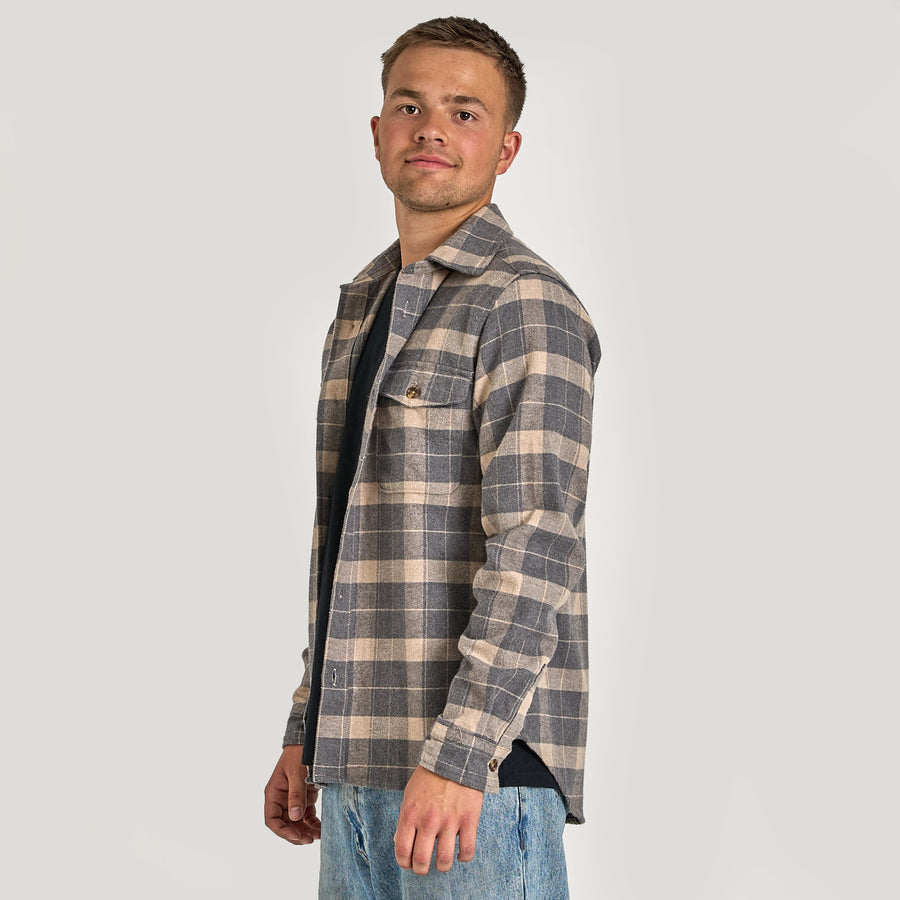 Lennon flannel shirt