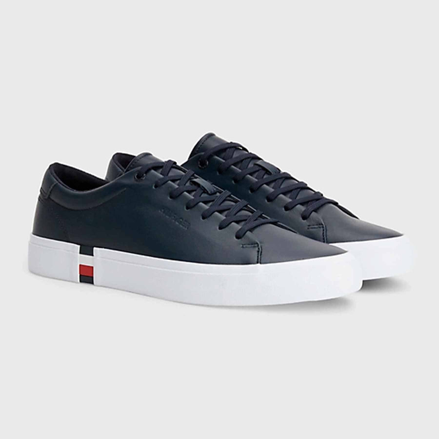 Modern vulc corporate leather