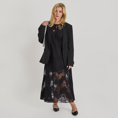 Pcnorinne ls midi dressThumbnail