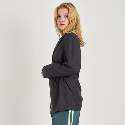 Viadria tie detail blazerThumbnail