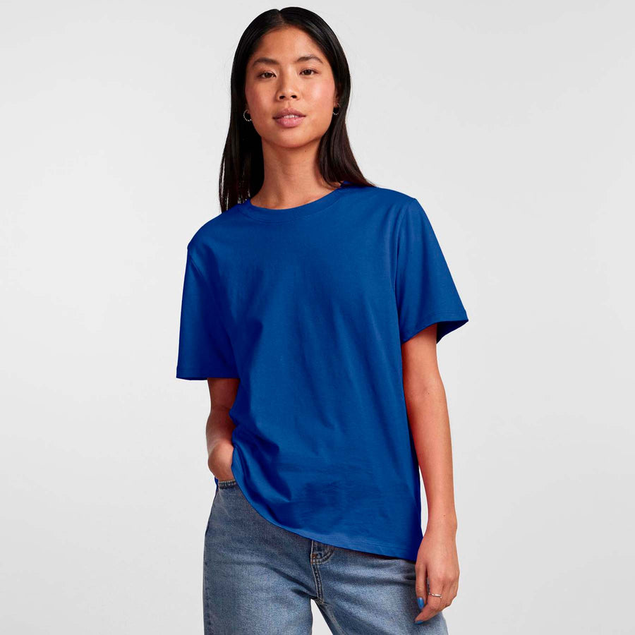 Pcria ss solid tee