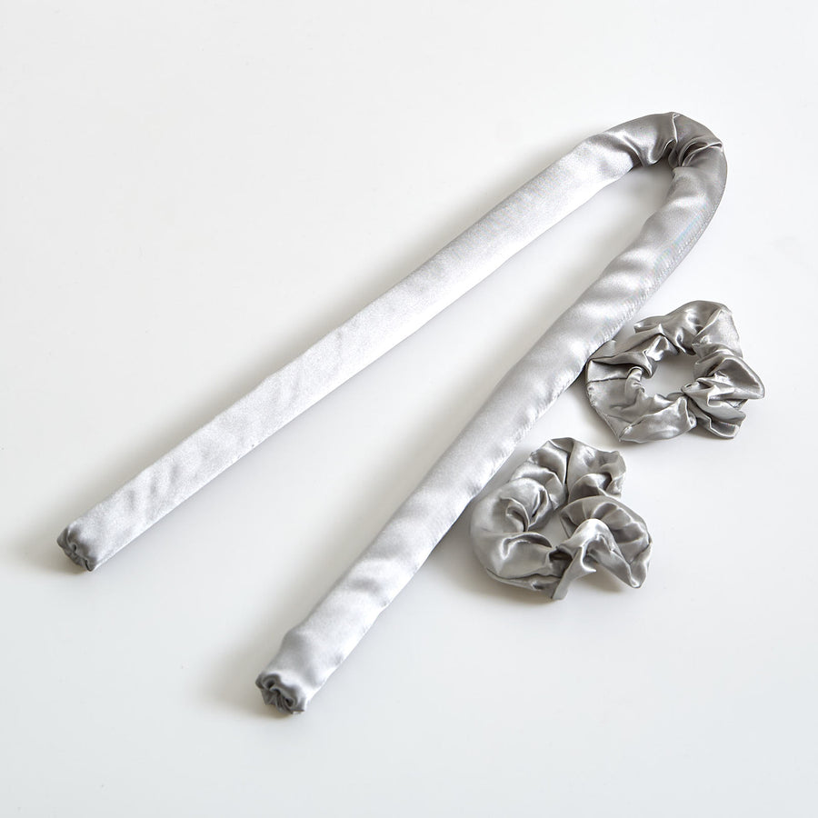 Heatless hair curler