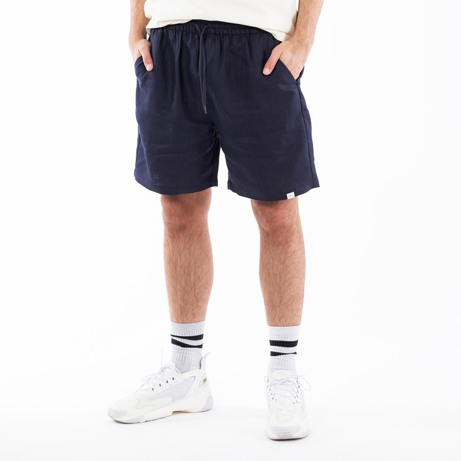 Otto linen shorts