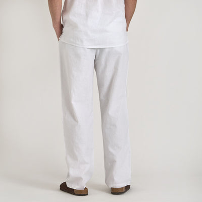 Mario linen pantThumbnail