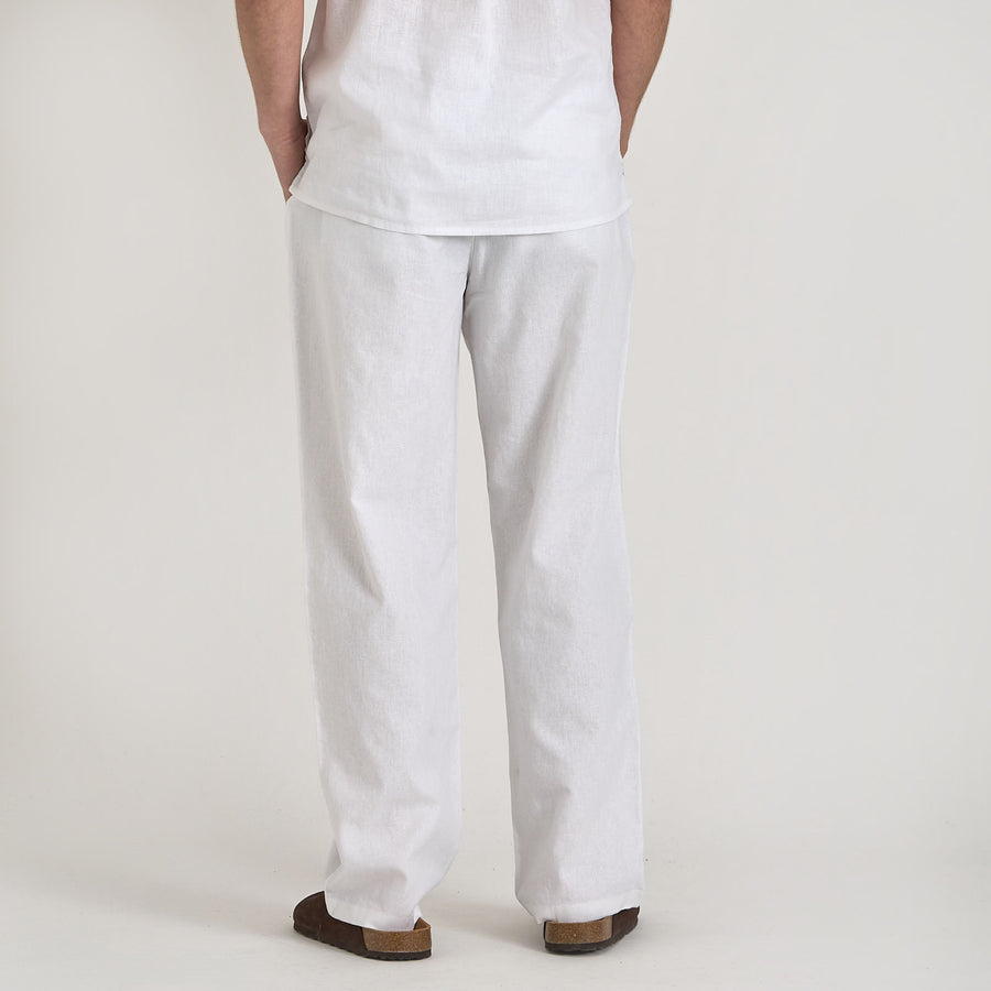 Mario linen pant