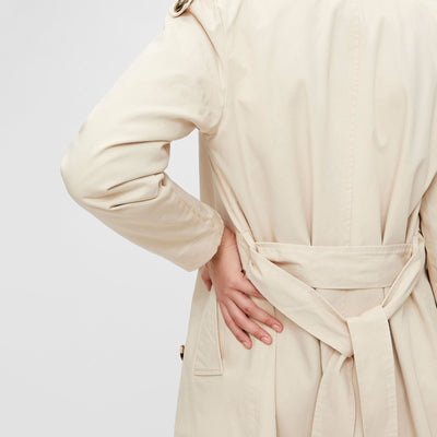 Objclara trench coatThumbnail