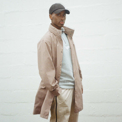 Rømø lw rain long jacketThumbnail