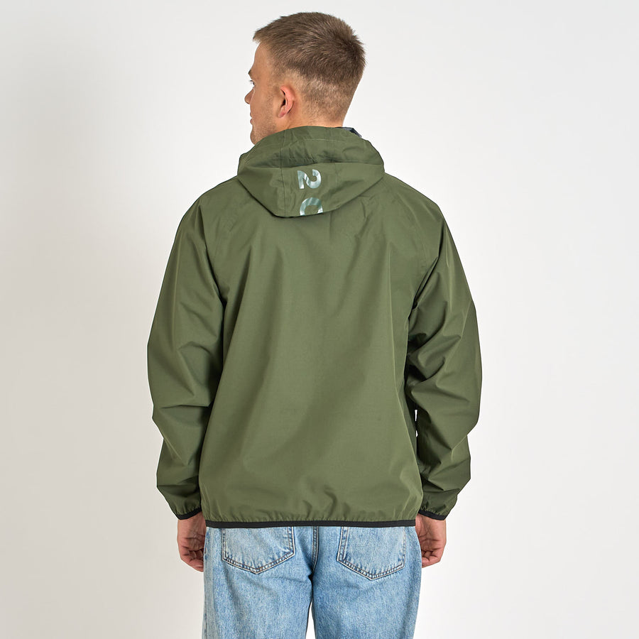 Rømø lw rain jacket - packable