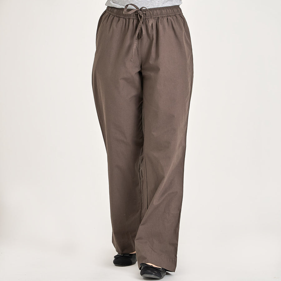 Nova poplin pants