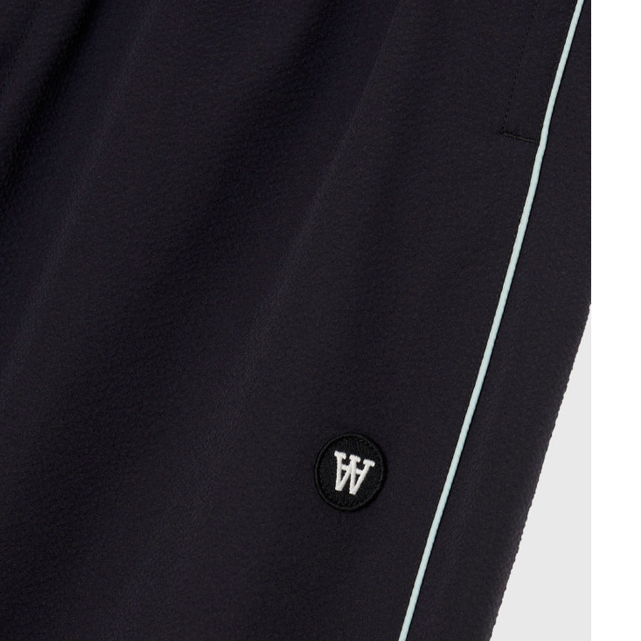 Wwabb crinkle track pants