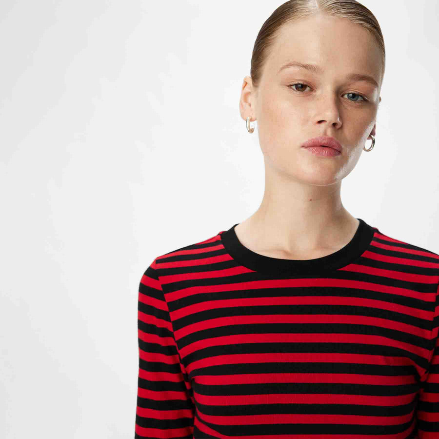 Objamy ls lo t-shirt