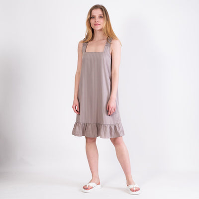 Wilma pinstripe dressThumbnail