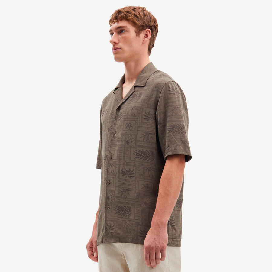 Saoscar ax shirt