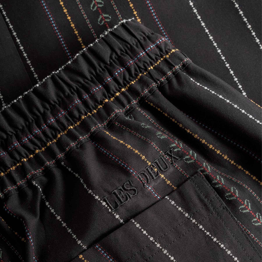 Porter embroidery pants
