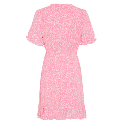 Mschelanina rikkelie wrap dressThumbnail