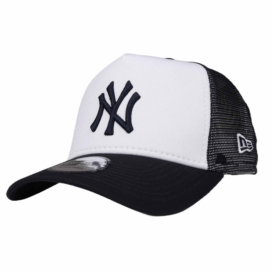 Colour block trucker neyyan