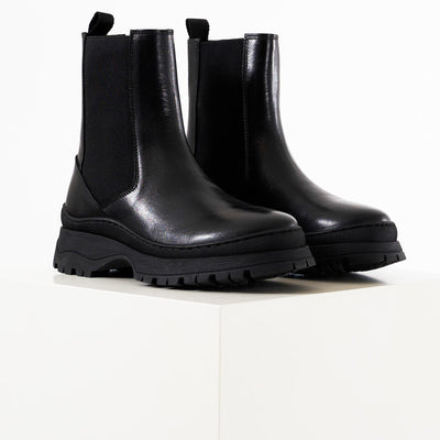 Psselione leather bootThumbnail