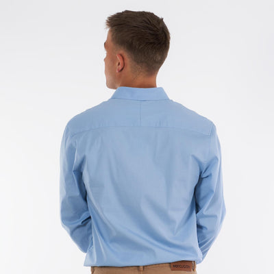 Comfort poplin shirtThumbnail