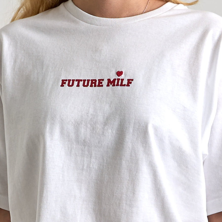 Jxmillow loose tee