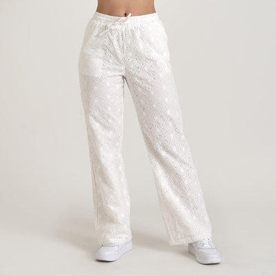 Zenia embroidery pantsThumbnail