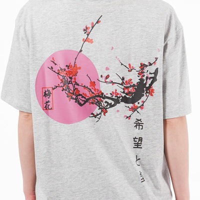 Runa oversized print teeThumbnail