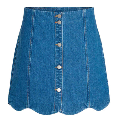 Vijasmin denim skirtThumbnail