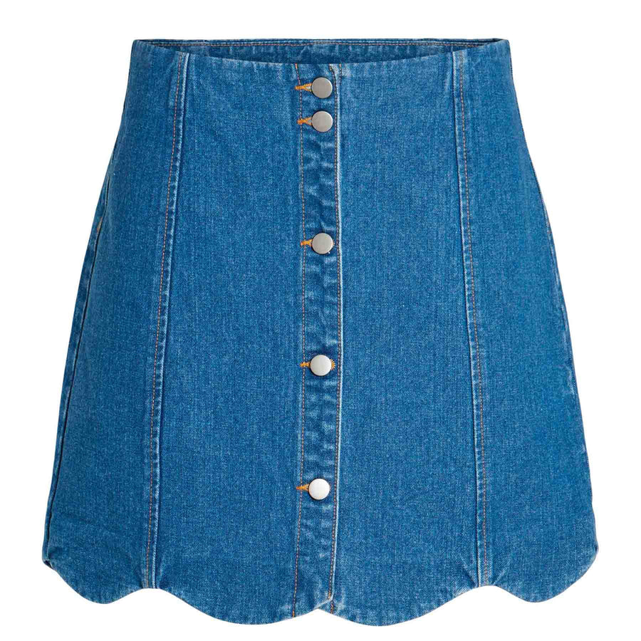 Vijasmin denim skirt